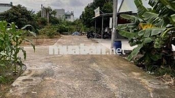 Cần bán đất thổ cư chính chủ 100m2 giá rẻ tại Long An giáp Bình Chánh
