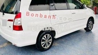 Toyota Inova E đủ- 8 chỗ-sản xuất 2016 Mt