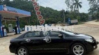 Honda Civic 2009 bản Full 2.0 AT Cửa sổ trời