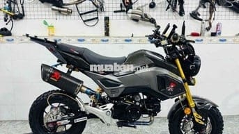 Bán msx125 full đồ chơi