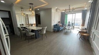 Cho thuê căn hộ 2 phỏng ngủ view biển đầy đủ tiện nghi