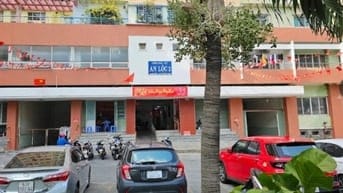 Bán căn hộ tại cao ốc An Lộc 2, phường An Phú Q2