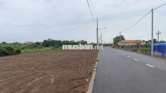 Bán đất chợ Láng Dài - 226m2 -1,35 tỷ Đường Nhựa xe hơi