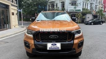 Ford Ranger 2021 Wildtrak 2.0L 4x4 AT - 74000 km