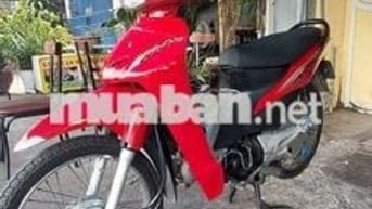 Nhà mua xe mới cần bán lại xe Wave @ 2013