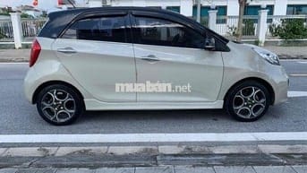 Kia Morning nhập Hàn full kịch nóc 2011