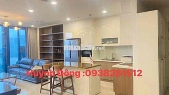 Cần Bán 3 phòng Ngủ 118m2 view sông Vinhomes Ba Son