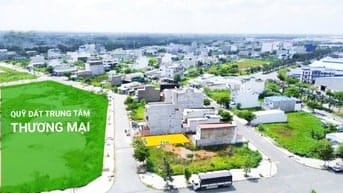 Đất nền đầu tư 80-130m2 nằm trong KDC hiện hữu-Trần Văn Giàu 15-20tr 