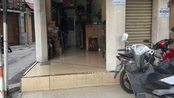 Cho thuê nhà góc MT Dương Bá Trạc – gần cầu Nguyễn Văn Cừ, full nội t