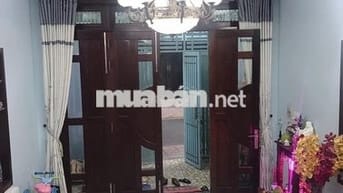 NHÀ HẺM ĐƯỜNG BÀN CỜ, Q.3, 64M2 NGANG 4M, 4 TẦNG 3PN, GIÁ 13,5TR/THÁNG