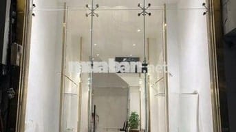 CHÍNH CHỦ CHO THUÊ NHÀ MẶT TIỀN ĐƯỜNG LÊ THỊ RIÊNG PHƯỜNG BẾN THÀNH Q1