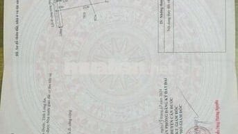 Đất nền Tân Lân, Cần Đước cực chất cho ai muốn xây dựng tổ ấm/ đầu tư
