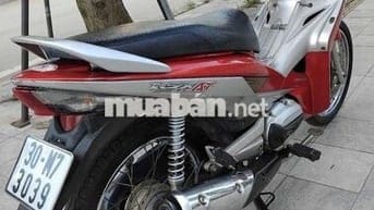 Xe honda đời mới có Fi.còn mới toanh như xe mới