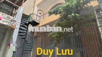 CHO THUÊ NHÀ HXH, 1 XET,  TRẦN HUNG ĐAO Q.5