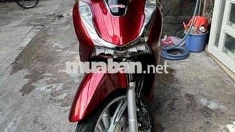 honđa xe shvn 125 màu đỏ xẹp đời 2022