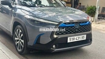 Toyota Corolla Cross 2022 1.8HV - XĂNG ĐIỆN