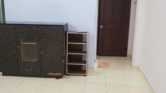 Cho thuê phòng đẹp sạch sẽ mặt tiền đường Châu Thị Hóa phường 4 quận 8