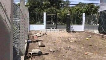Đất thổ cư sẵn sổ mặt tiền đường nhựa