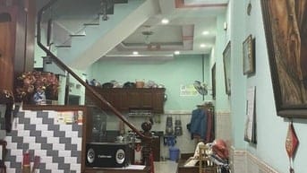 BÁN NHÀ MT NỘI BỘ 81 Đg702 HỒNG BÀNG DT:3,4-15M, 2LẦU ĐÚC, SD:180m2