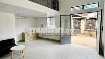Minihouse Mặt Tiền Diện Tích Rộng Rãi