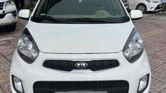 Kia Morning 2018 MT -  Số Sàn
