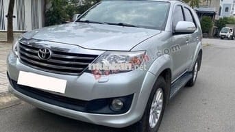 Fortuner 2.7 4x4 2013