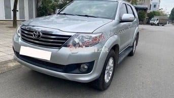 Fortuner 2.7 4x4 2013