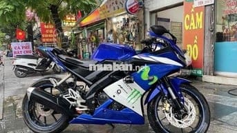 Cầm đồ thanh lý xe R15V3 đk năm 2019 mầu xanh .