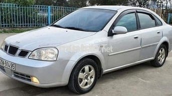 Daewoo Lacetti Max 2005