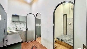 🏡 2 PHÒNG NGỦ NGAY HỌC VIỆN HÀNG KHÔNG - FULL NỘI THẤT - GIỜ GIẤC TỰ D