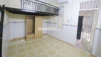 Cho thuê phòng trọ có gác ở Lê Văn Sỹ full nội thất