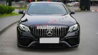 Xe Mercedes Benz E class E300 AMG 2019