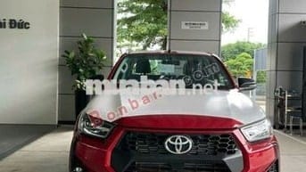 Toyota Hilux 2.4L 4x2 AT 2025