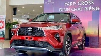 Toyota Yaris Cross 1.5 D-CVT 2025