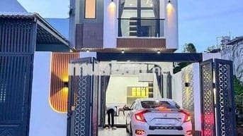 bán nhà trệt lầu KDC Hạnh phúc, Nguyễn văn Linh