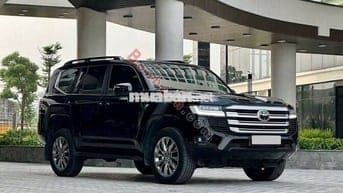 Toyota Land Cruiser 3.5 V6 2024
