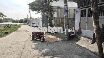 BÁN ĐẤT ĐÔNG THẠNH HÓC MÔN GIÁ RẺ 2.3 TỶ  DIỆN TÍCH 78m2 ( 3 x 26 )