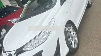 Vios E sx 2019 _ MT - 90000 km