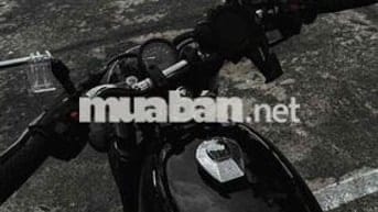 yb125 độ dáng cafe racer