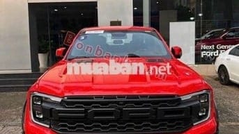 Ford Ranger Raptor 2.0L 4x4 AT 2025