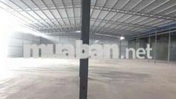 Kho xưởng cho thuê Tân hiệp hóc môn cho làm nghành ô nhiễm