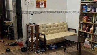 Bán căn hộ ngay trung tâm quận 7 liền kề chợ trường học bệnh viện diện