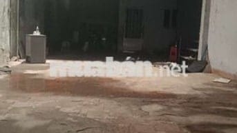 Nhà Mặt Tiền Lê Văn Khương 8x30 Nở Hậu 10m 280m