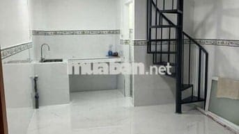 Nhà Lâm Văn Bền Quận 7 ban công thoáng