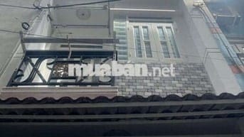 Cho thuê nhà 1 trệt 2 lầu.đường lê thi riêng.phường TA.Quận 12