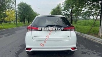Yaris 1.5G 2019-Xe zin keng , không lỗi
