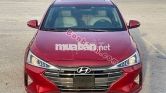 Elantra 2021 bản 1.6at. odo 6,6 vạn