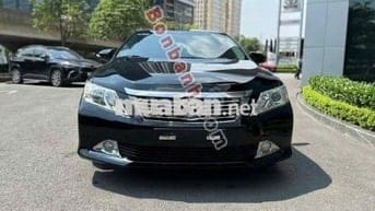 Toyota Camry 2.5Q 2013
