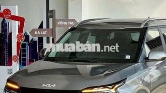 Kia Carens 2024 1.5G Luxury XÁM | MỚI 100%