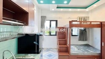 Chung cư mini 2 không gian ngủ - sát Cầu Nguyễn Văn Cừ Q5